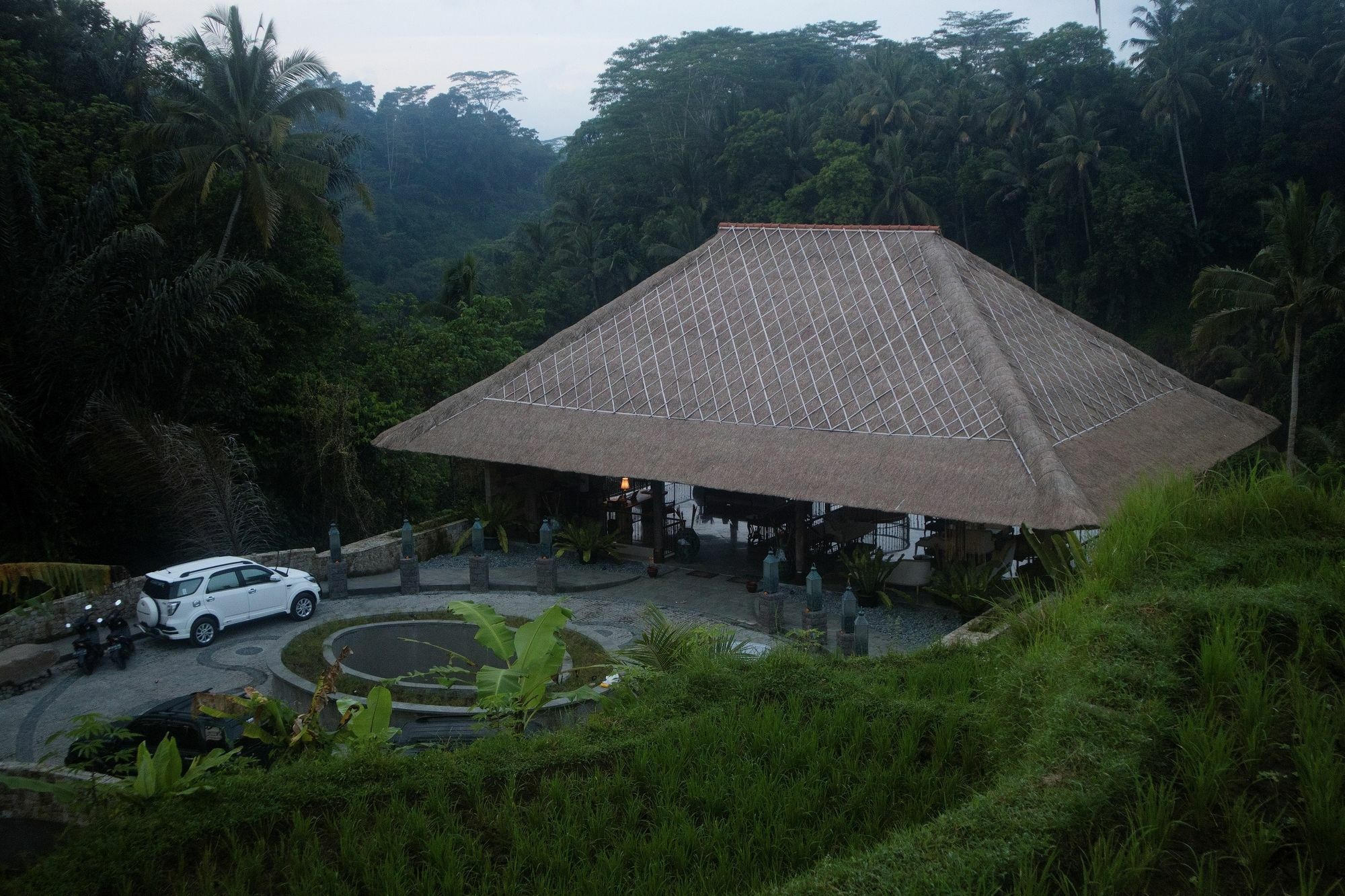 Natya Resort Ubud Exterior photo